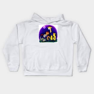 Dragon Squad Kids Hoodie